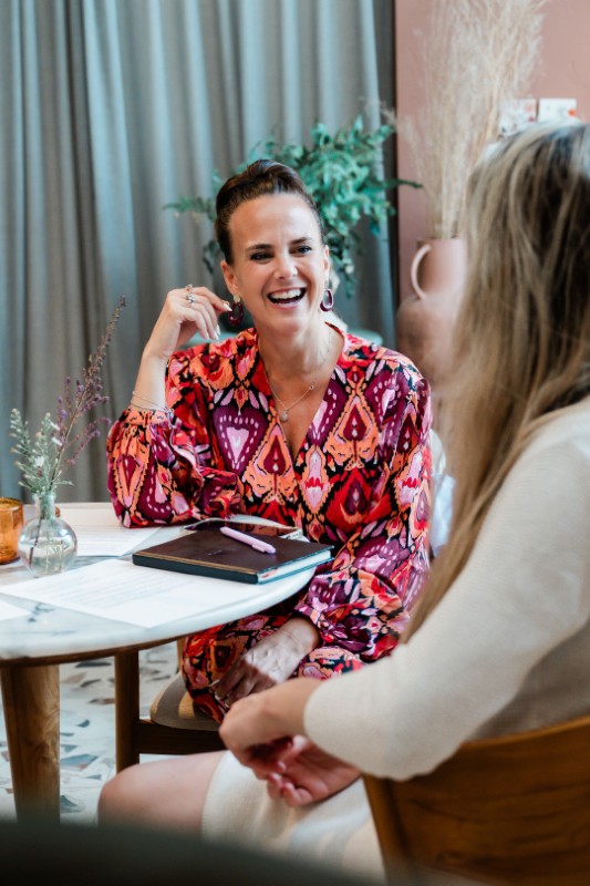 Debbie Huson, contentstrateeg en organisator